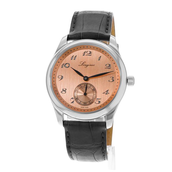 Longines Master Collection L2.843.4.93.2